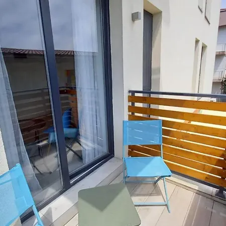 Mika Apartment Eforie Nord