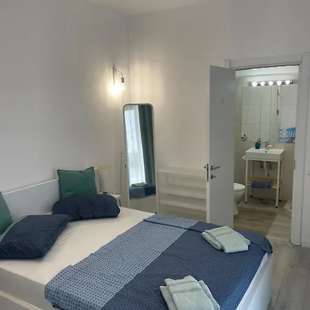 Apartament Mika Eforie Nord