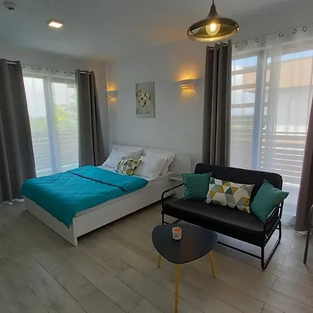 Mika Apartment *