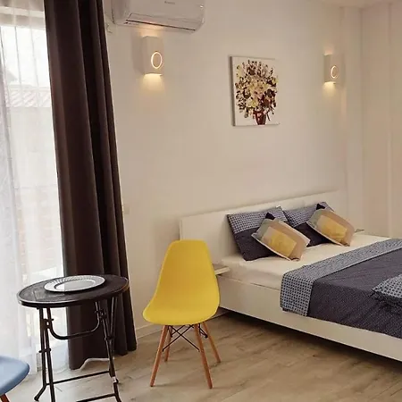 Mika Apartamento Eforie Nord