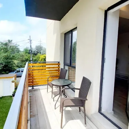 Mika Apartment *