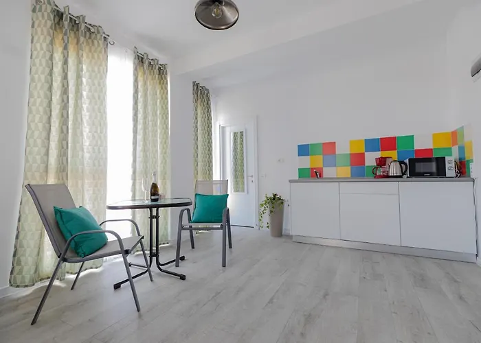 Apartment Mika Eforie Nord