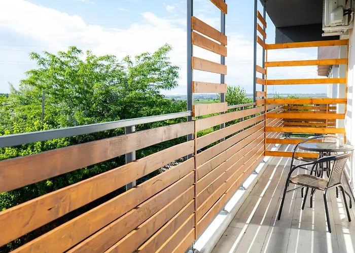 Apartment Mika Eforie Nord