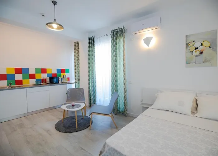 Mika Appartement Eforie Nord