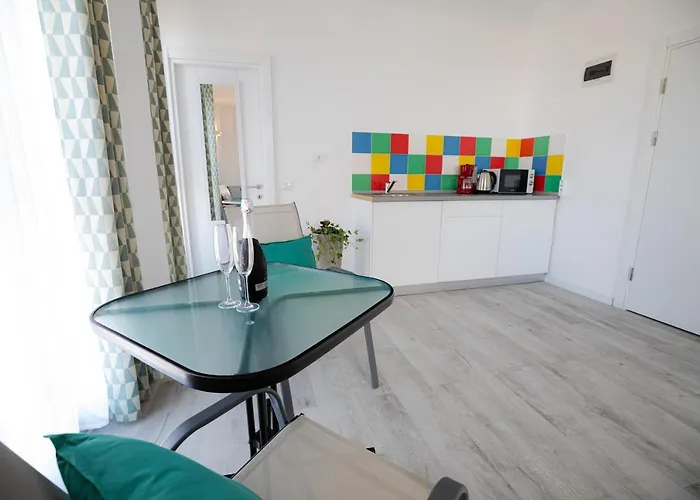 Mika Apartment Eforie Nord