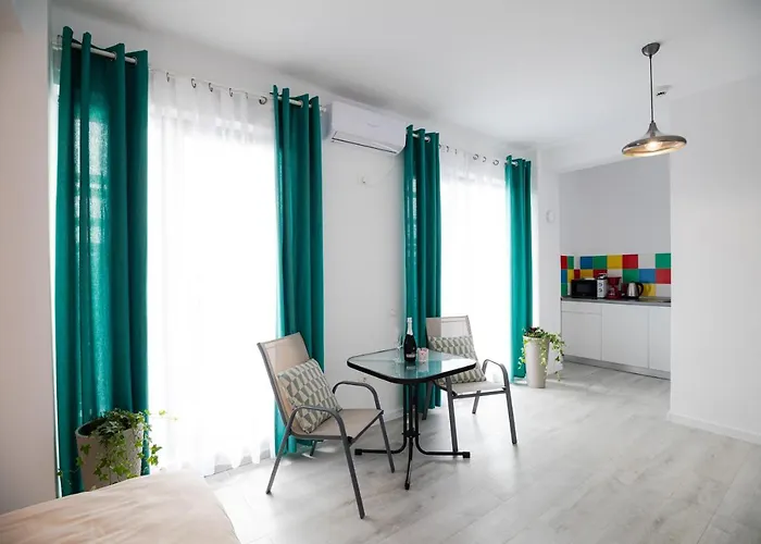 Mika Apartment Eforie Nord