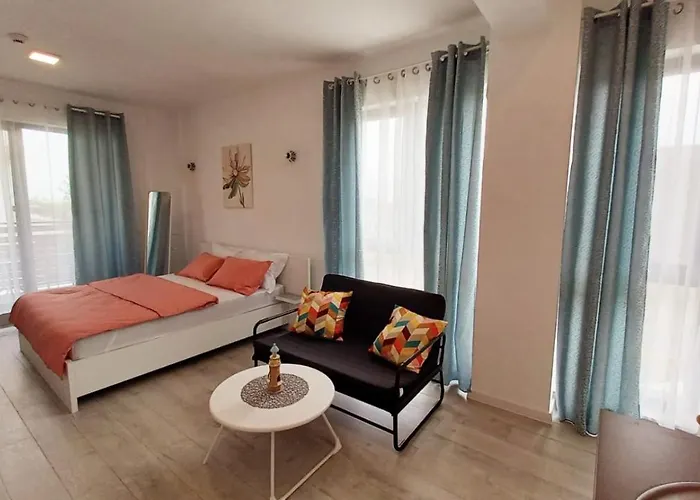 Mika Appartement Eforie Nord