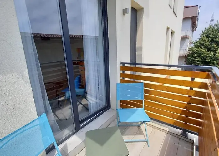 Mika Apartment Eforie Nord