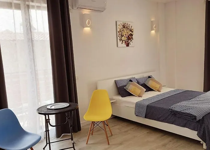 Mika Apartment Eforie Nord