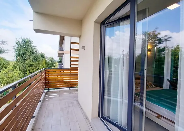 Mika Apartment Eforie Nord