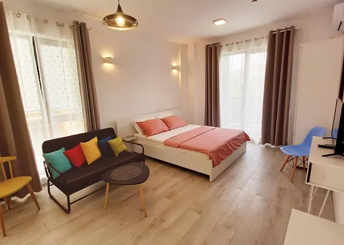 Mika Apartment Eforie Nord