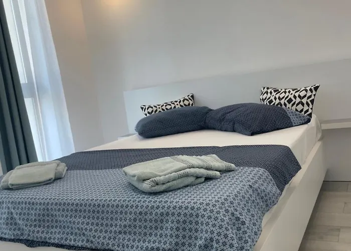 Appartement Mika Eforie Nord